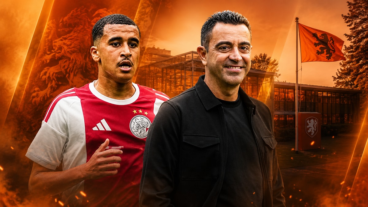 Abdellah Ouazane verkiest een interlandcarrière voor Marokko boven uitkomen voor Oranje