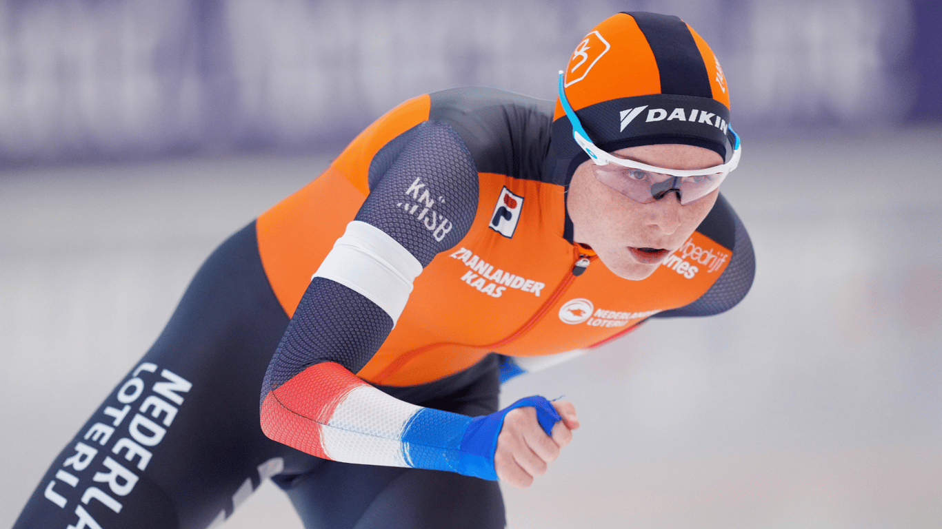 Jillert Anema, Rintje Ritsma, Marijke Groenewoud, Melissa Wijfje, schaatsen, ploegenachtervolging, Thialf