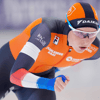 Jillert Anema, Rintje Ritsma, Marijke Groenewoud, Melissa Wijfje, schaatsen, ploegenachtervolging, Thialf