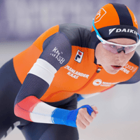 Jillert Anema, Rintje Ritsma, Marijke Groenewoud, Melissa Wijfje, schaatsen, ploegenachtervolging, Thialf