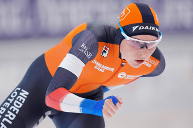 Jillert Anema, Rintje Ritsma, Marijke Groenewoud, Melissa Wijfje, schaatsen, ploegenachtervolging, Thialf