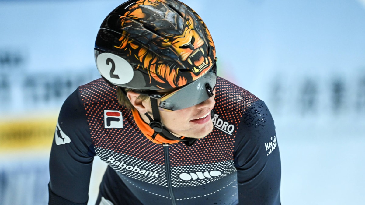 Val van kopman Jens van 't Wout kost olympisch kampioen Oranje vroege uitschakeling