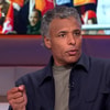 Pierre van Hooijdonk bij de NOS