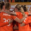 Nederland - Hongarije 