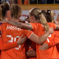 Nederland - Hongarije 