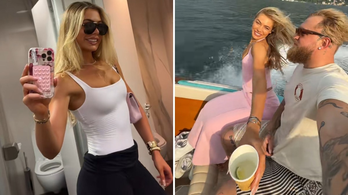 Leerdam deelt unieke beelden van trouwweekend bij het Comomeer