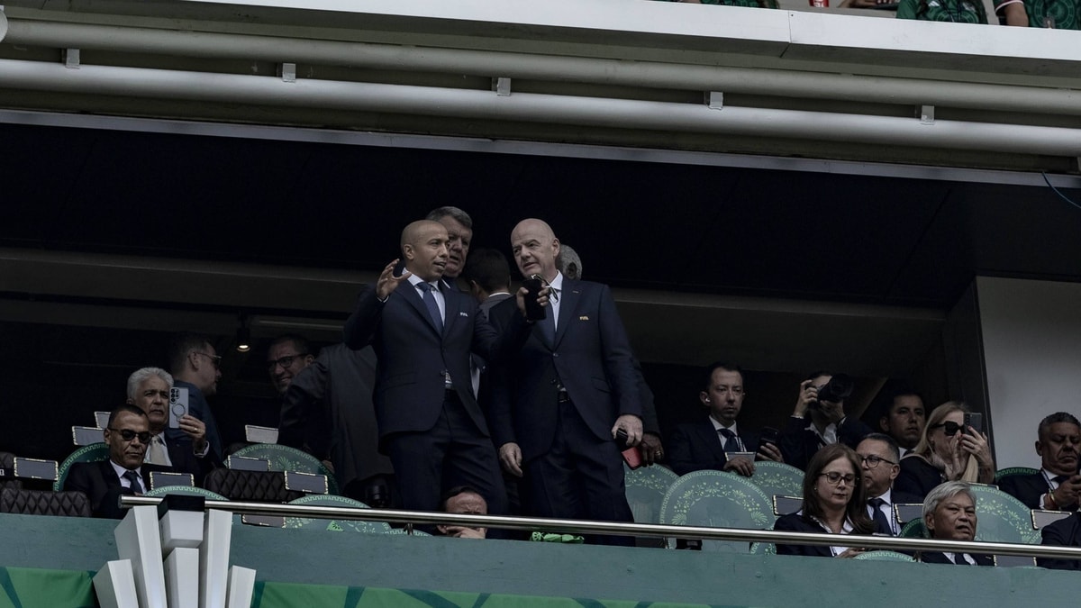 Gianni Infantino