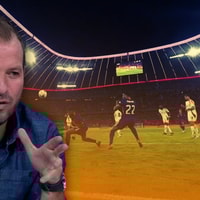 Rafael van der Vaart is geschrokken van Quinten Timber tegen Duitsland