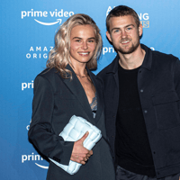Matthijs de Ligt en Annekee Molenaar