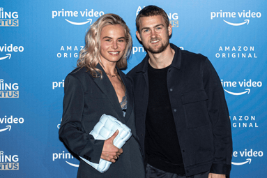Matthijs de Ligt en Annekee Molenaar