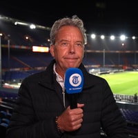 Valentijn Driessen, chef voetbal van De Telegraaf