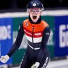 Michelle Velzeboer grijpt de overwinning