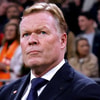 Ronald Koeman, bondscoach van het Nederlands elftal