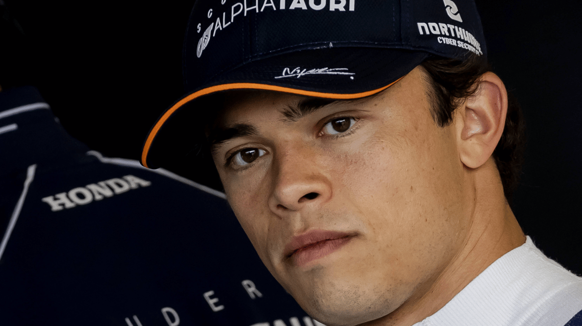 Nyck de Vries, voormalig coureur in de Formule 1