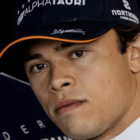 Nyck de Vries, voormalig coureur in de Formule 1