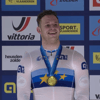 Harrie Lavreysen kroont zich tot Europees kampioen