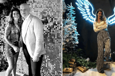 Michael van Gerwen is getrouwd met Daphne van Gerwen