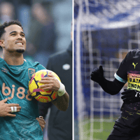 Justin Kluivert maakt een hattrick, Noa Lang baalt