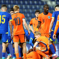 Jong Oranje en de playoffs voor het EK: vaker een slecht dan goed huwelijk