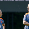 Arvid Smit en Janneke Bijl vertrekken naar de Engelse voetbalbond