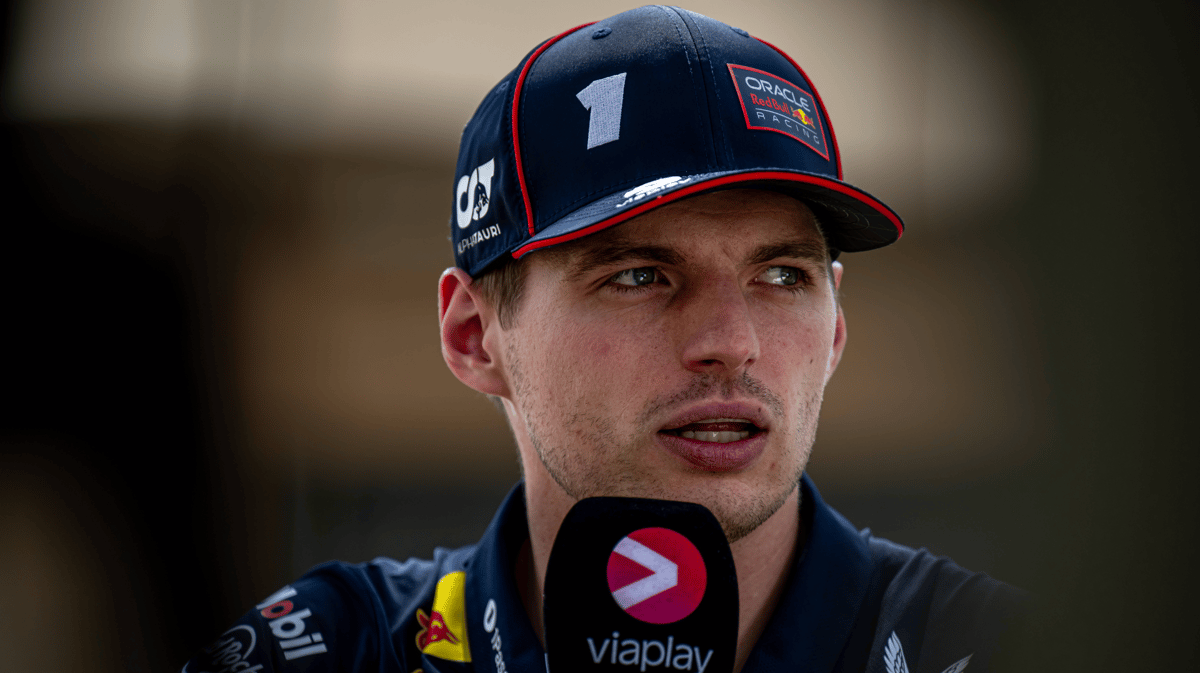 Max Verstappen