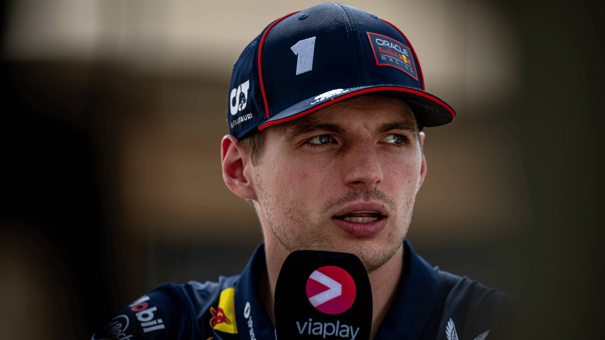 Max Verstappen