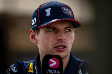 Max Verstappen