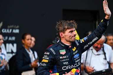 Max Verstappen moet pole in Austin aan WK-leider Kimi Antonelli laten