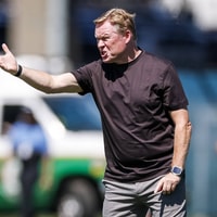 Boosheid bij Ronald Koeman
