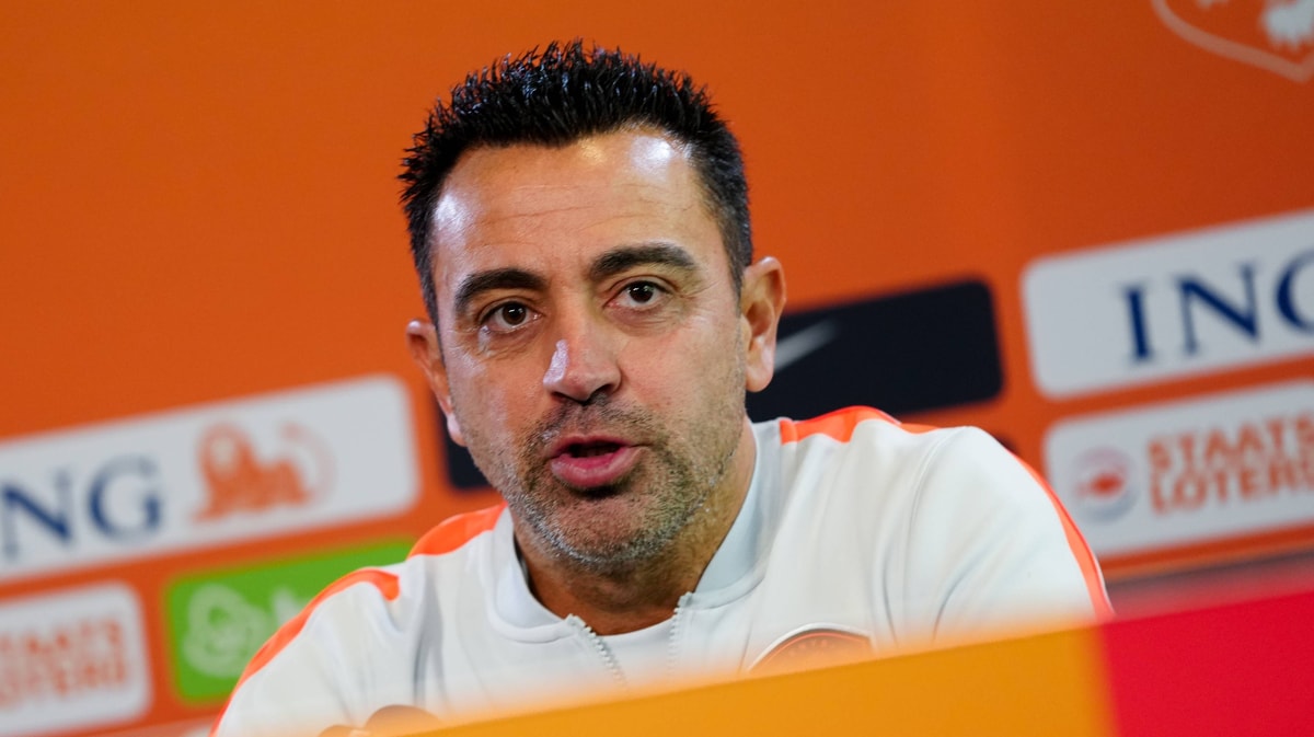 Xavi Hernández