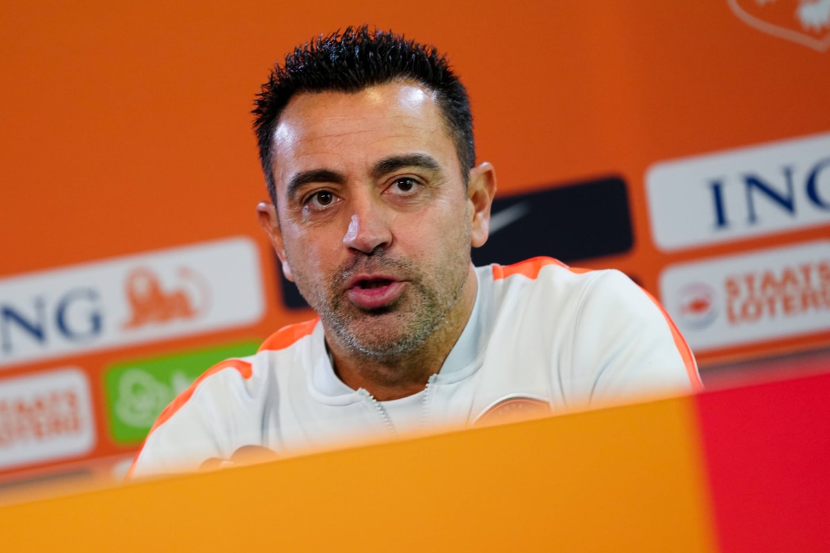 Xavi Hernández