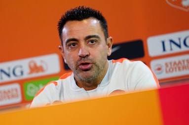 Xavi Hernández