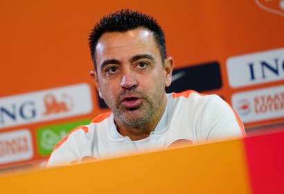 Xavi Hernández