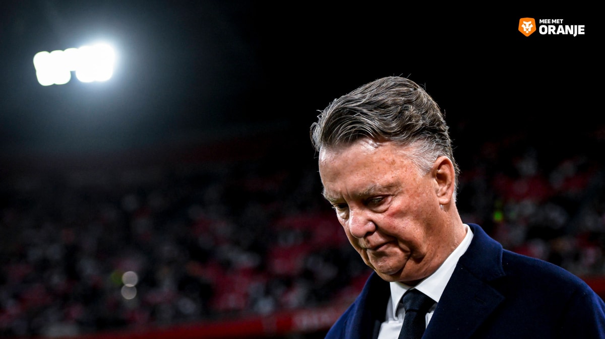 Louis van Gaal koppelt pijnlijk ontslag bij Manchester United aan schandaal rond City