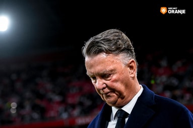 Louis van Gaal koppelt pijnlijk ontslag bij Manchester United aan schandaal rond City