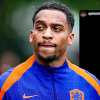 Quinten Timber, middenvelder van Feyenoord en het Nederlands elftal