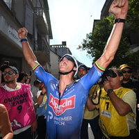 Mathieu van der Poel wint