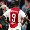 Een overzicht van de Oranjespelers die zondag in clubverband in actie kwamen