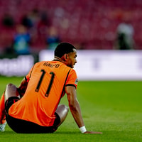 Blessure bij Cody Gakpo