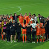 Oranje O17 (V) verliest met 0-1 van Mexico op het WK in Marokko.
