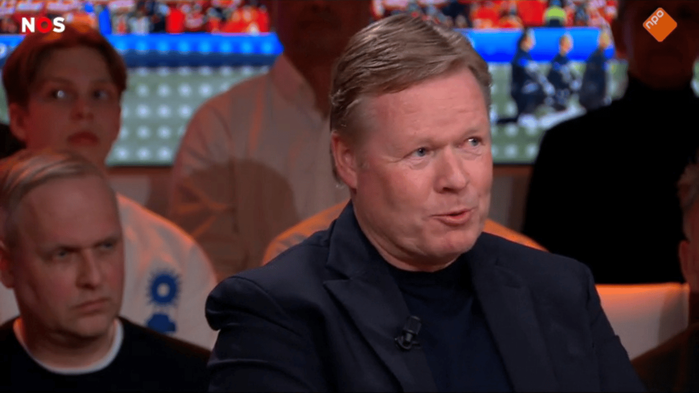 Ronald Koeman geeft de exacte reden waarom Sem Steijn niet bij Oranje zit