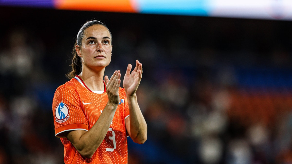Caitlin Dijkstra