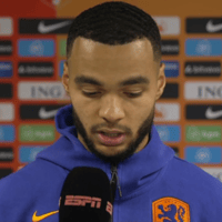 Cody Gakpo vertelde bij ESPN over het penaltymoment met Wout Weghorst