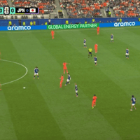 Nederland - Japan