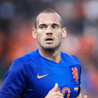 Wesley Sneijder, voormalig international van Oranje