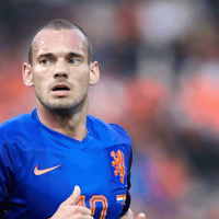 Wesley Sneijder, voormalig international van Oranje