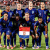 De opstelling van het Nederlands elftal tegen Malta