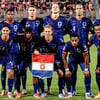 De opstelling van het Nederlands elftal tegen Malta