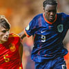 Spanje en Oranje onder 19