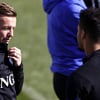 Jordy Clasie bij het Nederlands elftal